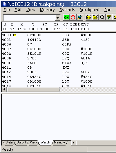 Disassembly only